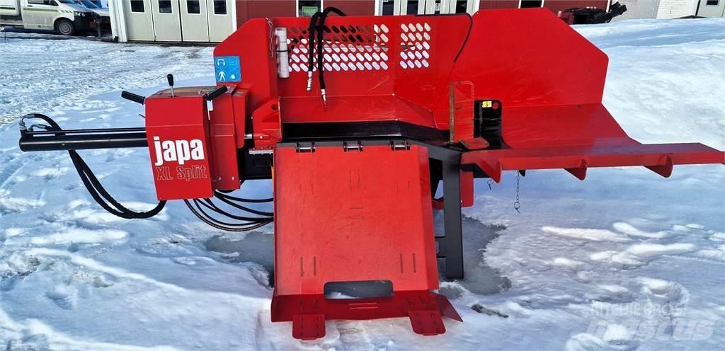 Japa XL Split Vedklyvar och vedkapar