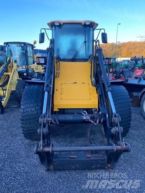 JCB 412S LASTMASKIN Hjullastare
