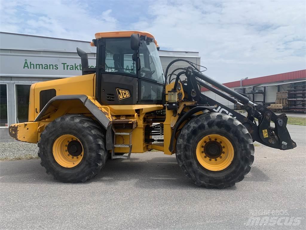JCB 427 HT Lantbruk - Övrigt