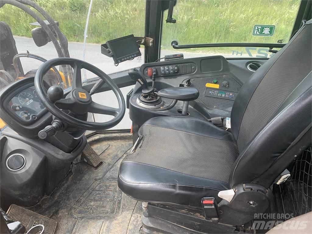 JCB 427 HT Lantbruk - Övrigt