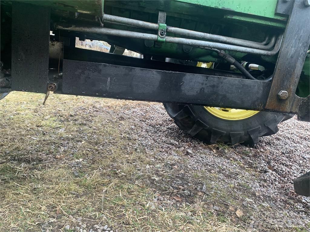 John Deere 2650 Traktorer