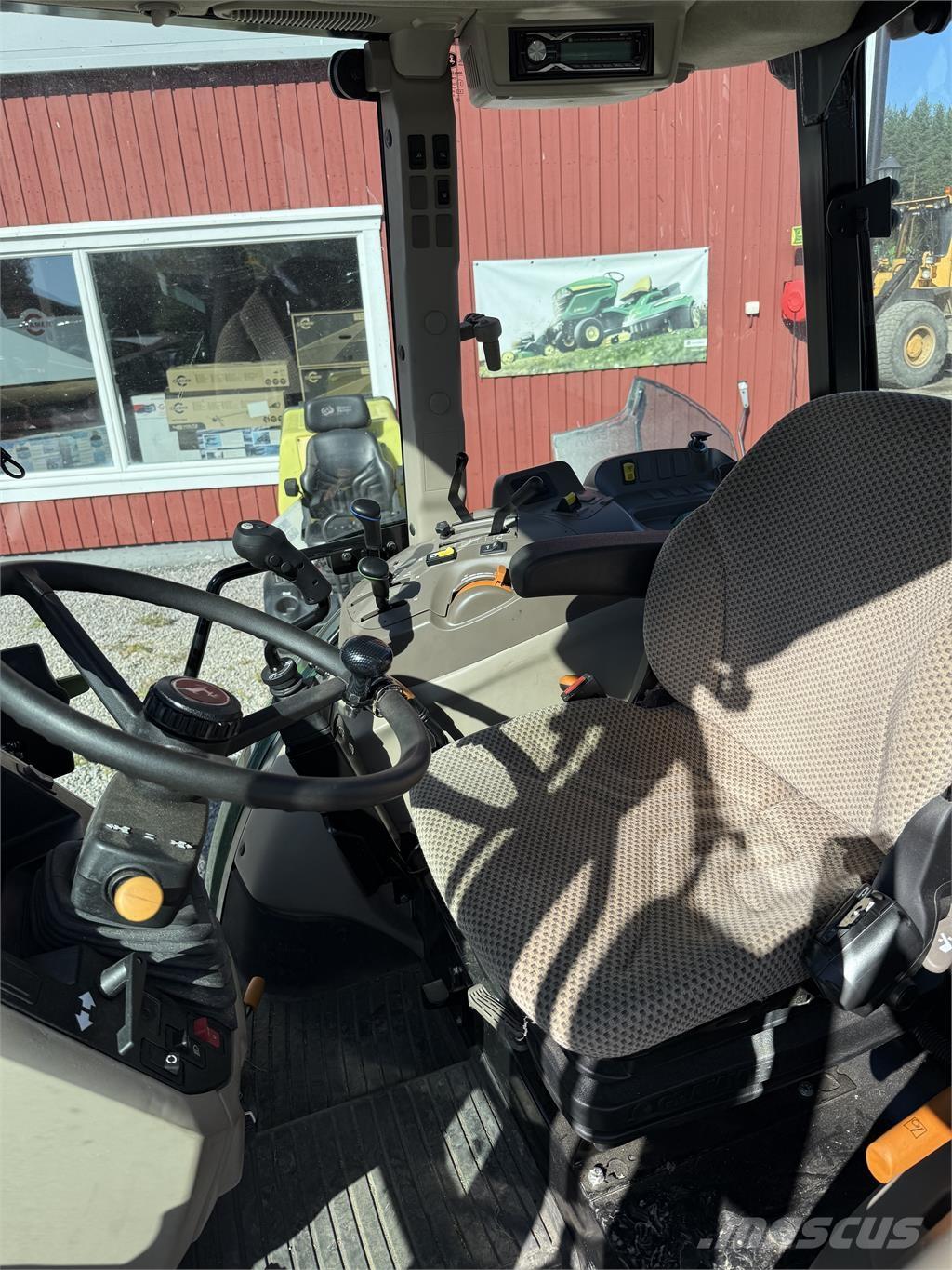 John Deere 5058E Traktorer