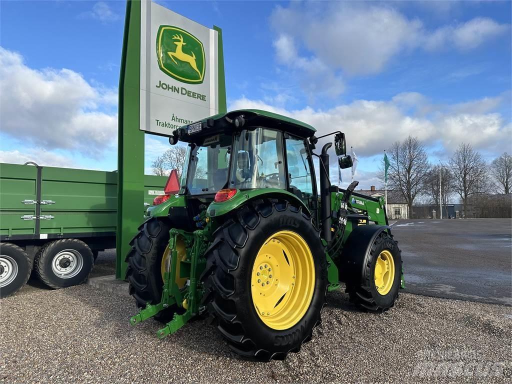 John Deere 5075M Traktorer