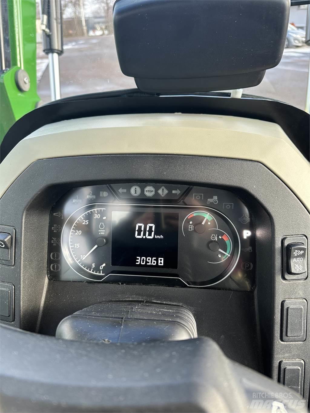 John Deere 5075M Traktorer