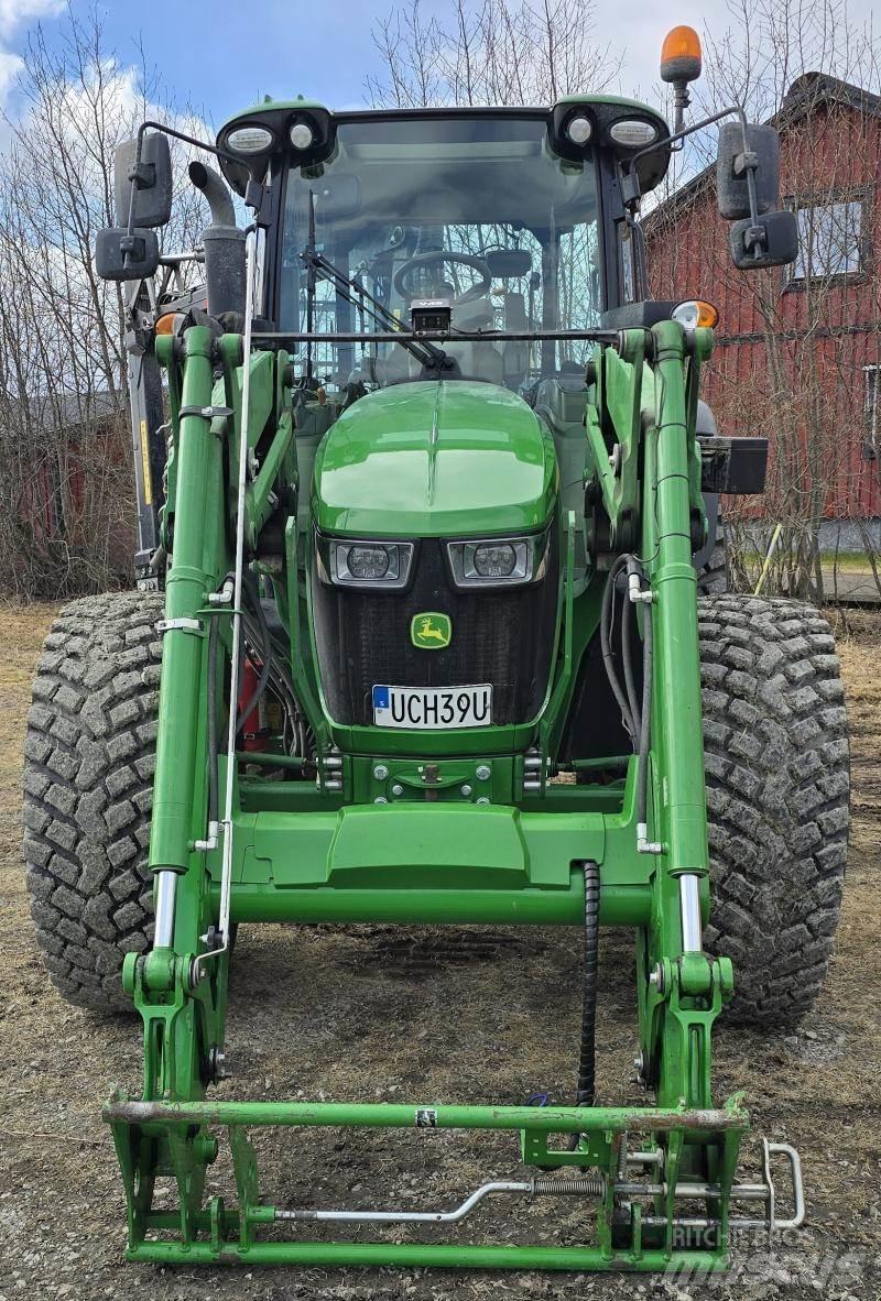 John Deere 5090R Traktorer
