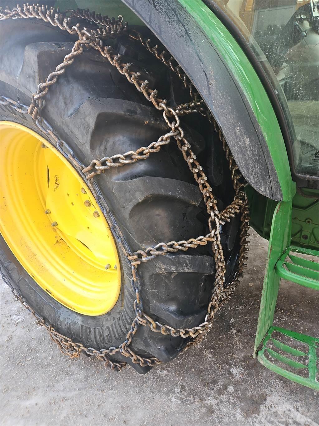 John Deere 5115M Traktorer