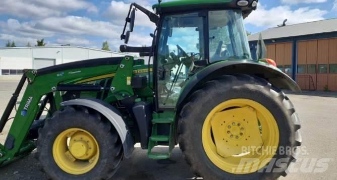 John Deere 5125 R Traktorer
