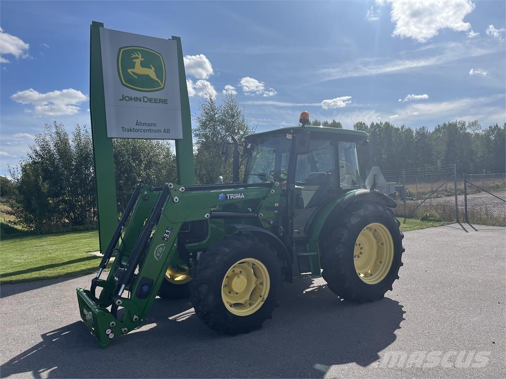 John Deere 5620 Traktorer