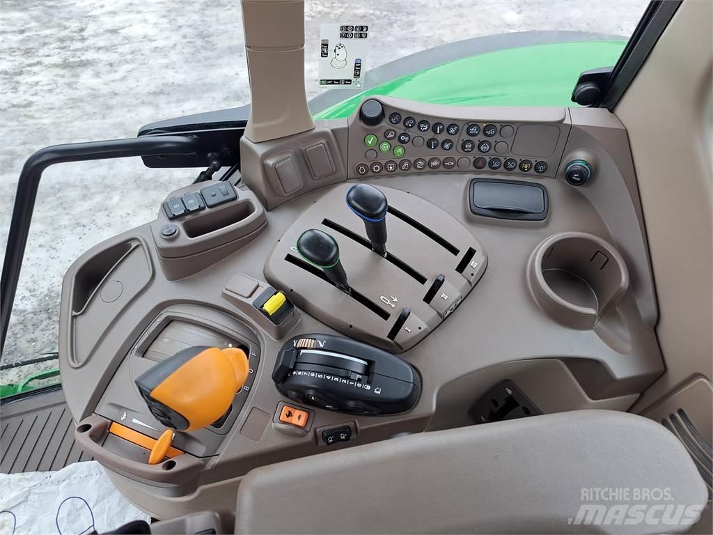 John Deere 6090M Traktorer
