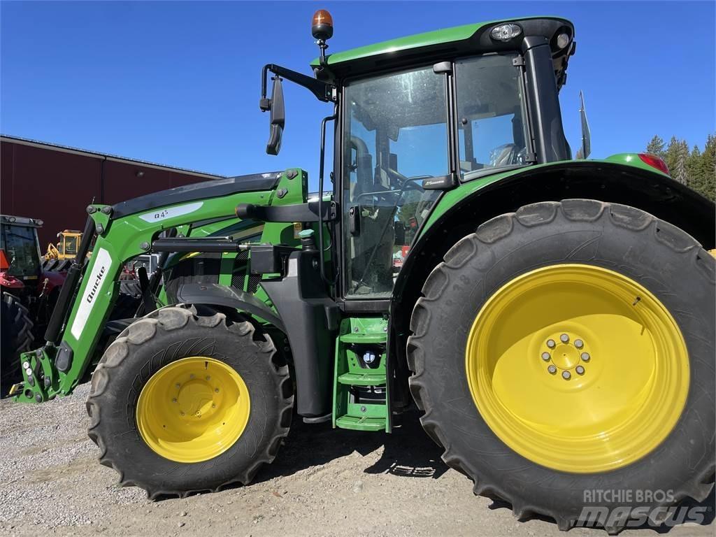 John Deere 6090M Traktorer