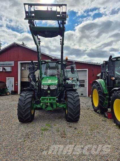John Deere 6090M Traktorer