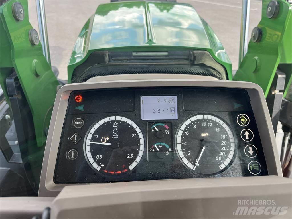 John Deere 6125M Traktorer
