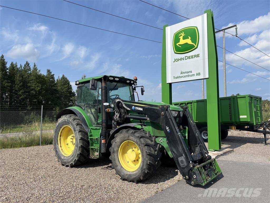 John Deere 6140R Traktorer