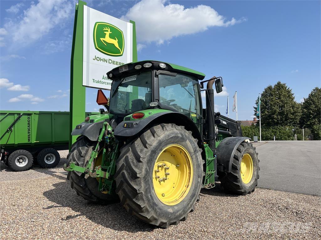John Deere 6140R Traktorer