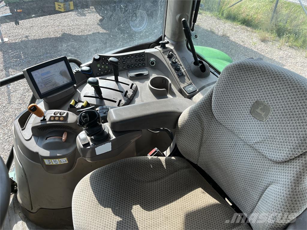 John Deere 6140R Traktorer
