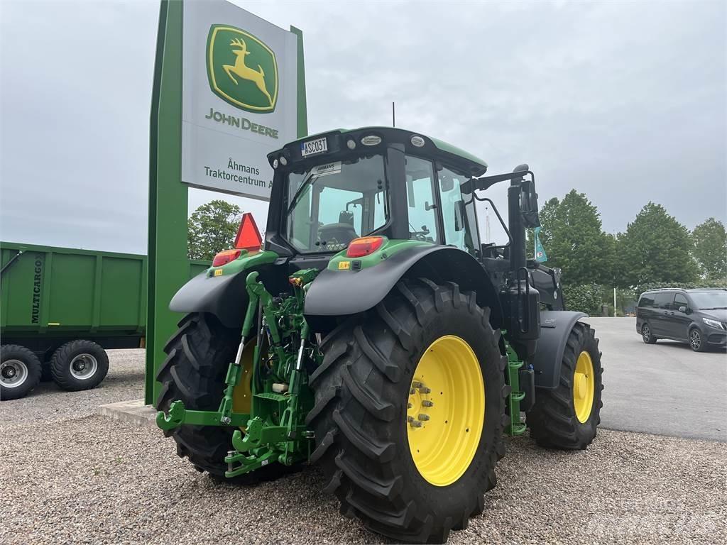 John Deere 6155M Traktorer