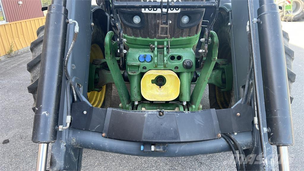 John Deere 6170M Traktorer