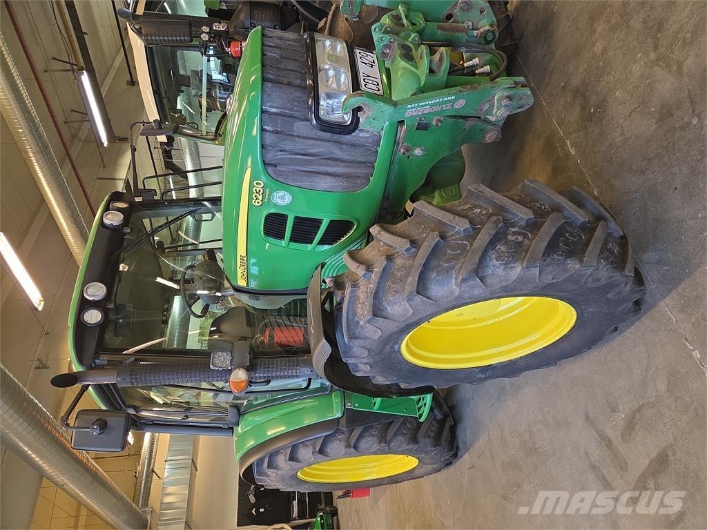 John Deere 6230 Traktorer