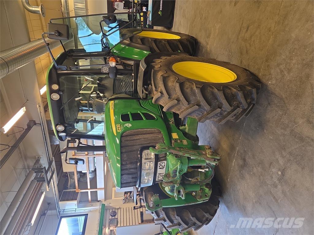 John Deere 6230 Traktorer
