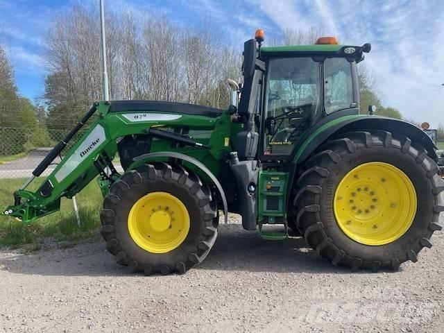 John Deere 6250R Traktorer