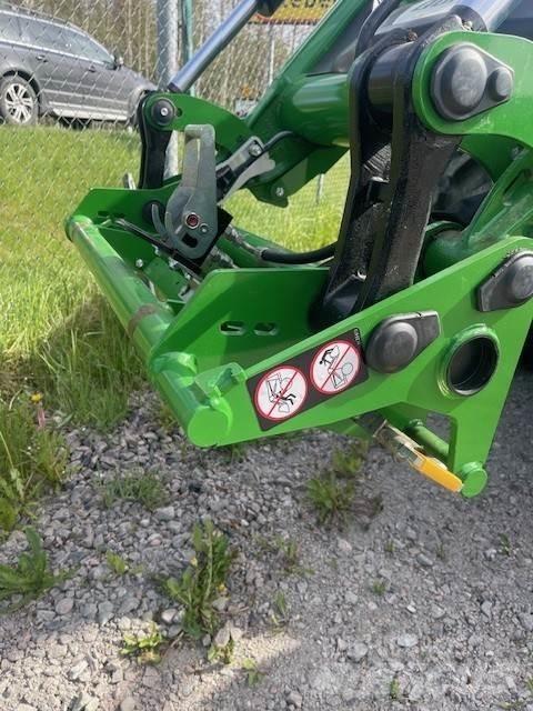 John Deere 6250R Traktorer