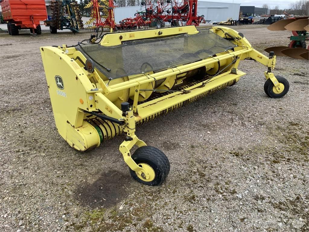 John Deere 640C Pick-up Tillbehör till fälthackar