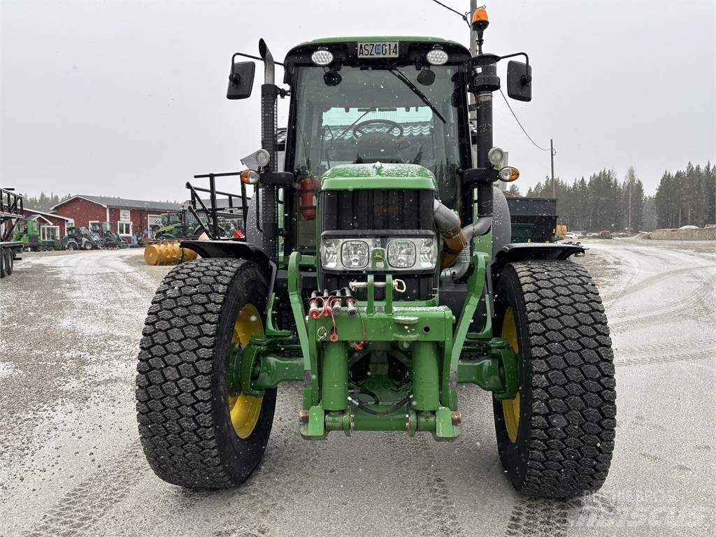 John Deere 6430 Traktorer