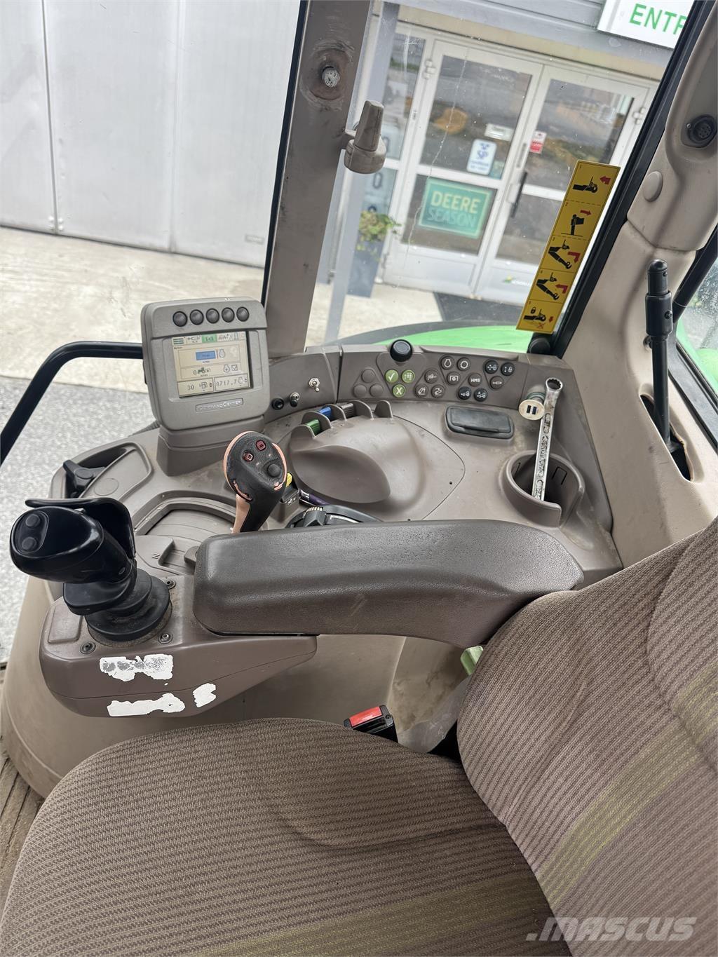 John Deere 6430 Premium Traktorer