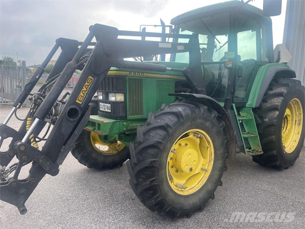 John Deere 6900 TRAKTOR Traktorer