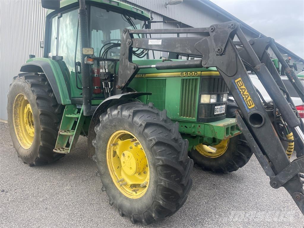 John Deere 6900 TRAKTOR Traktorer