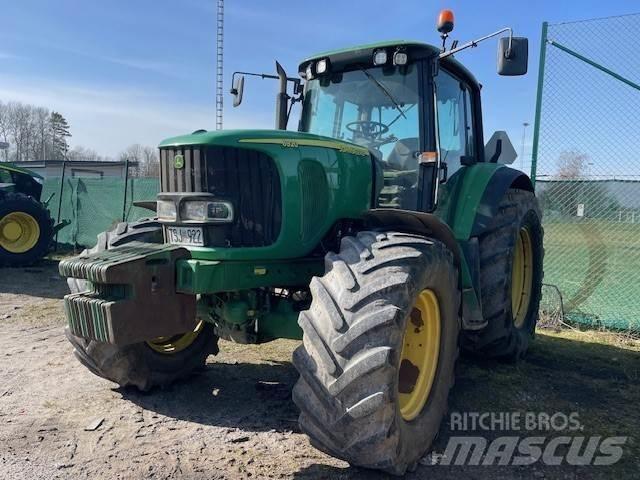 John Deere 6920AP Traktorer