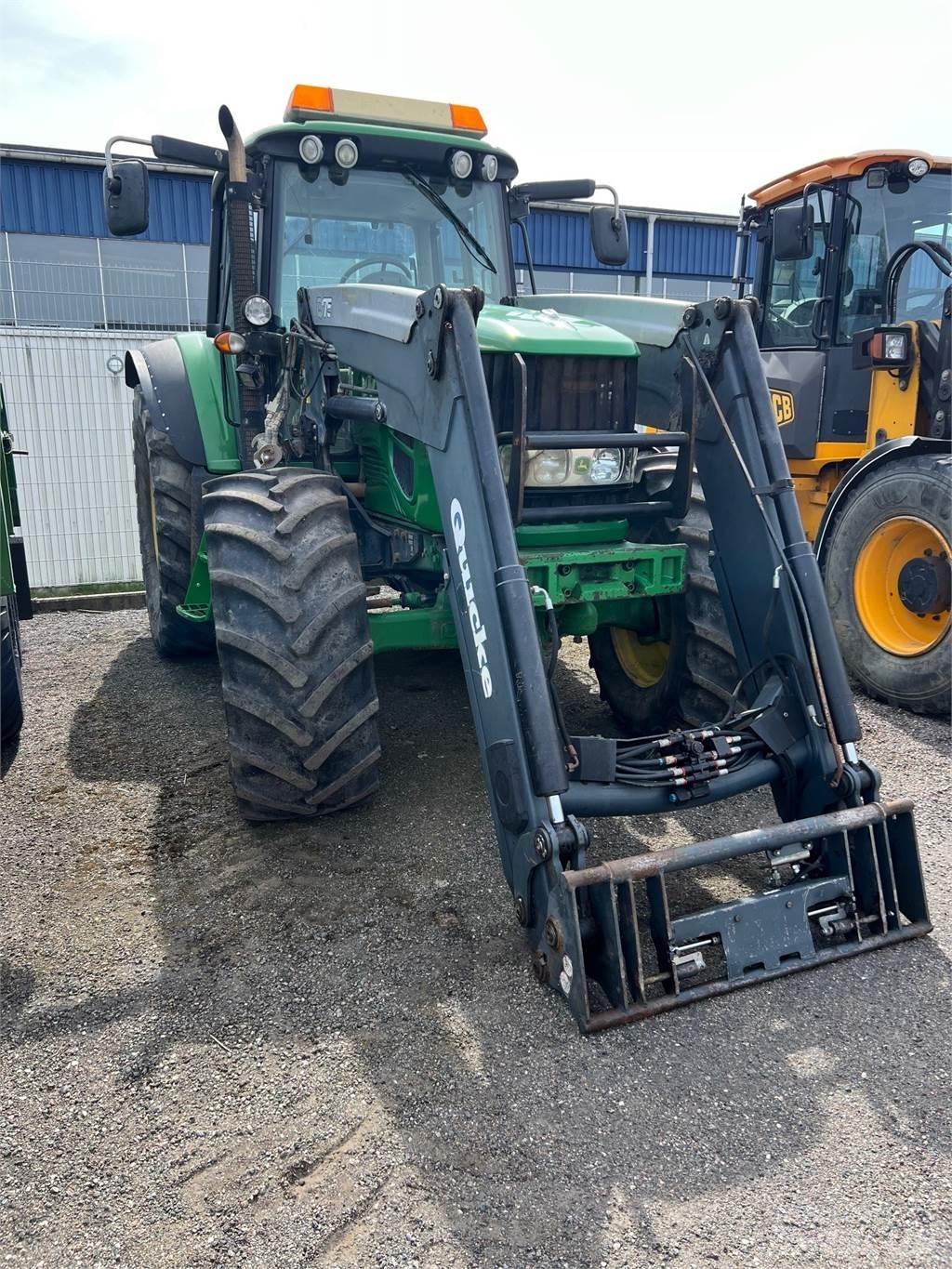 John Deere 6930 TRAKTOR Traktorer