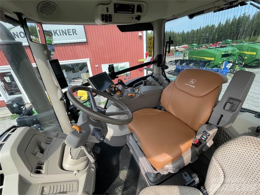 John Deere 6R 215 Traktorer