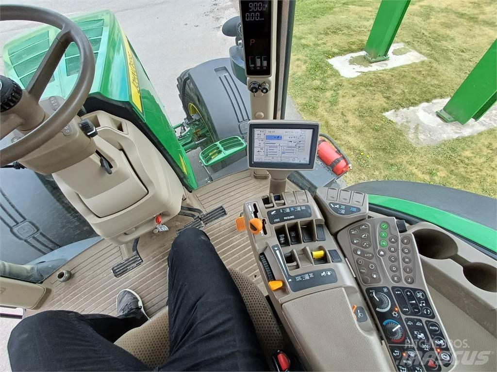 John Deere 7280R Traktorer