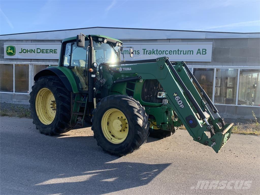 John Deere 7430 Traktorer