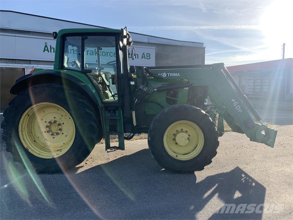 John Deere 7430 Traktorer