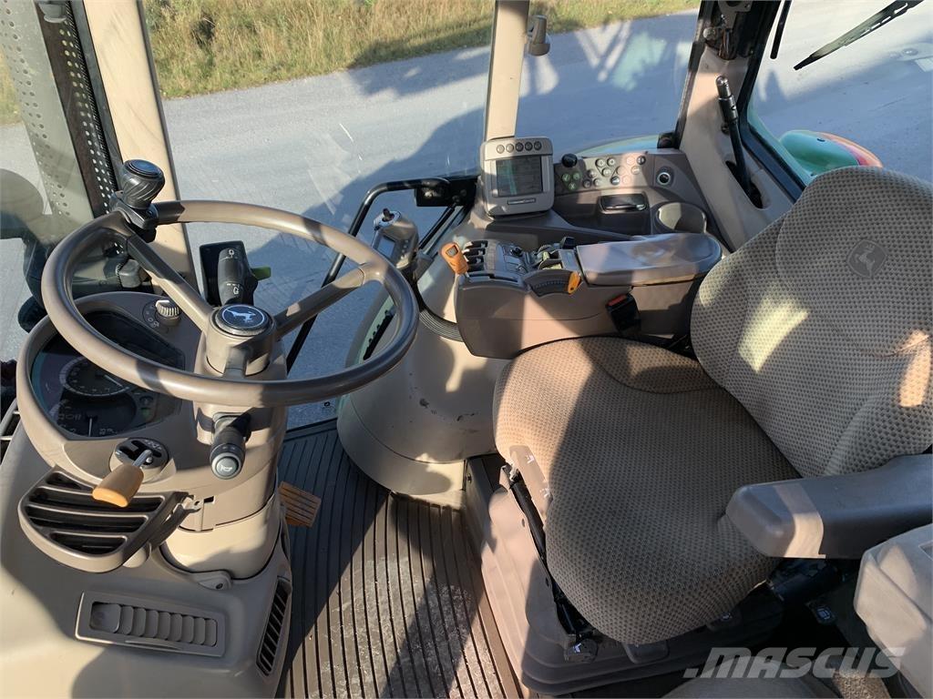 John Deere 7430 Traktorer