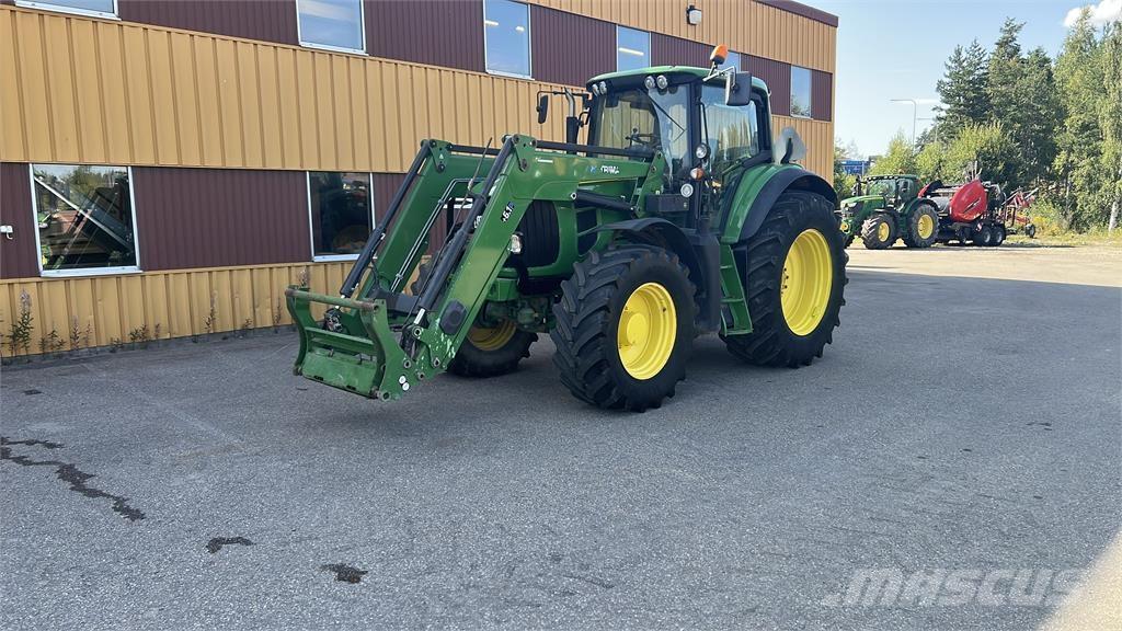 John Deere 7530 Premium Traktorer
