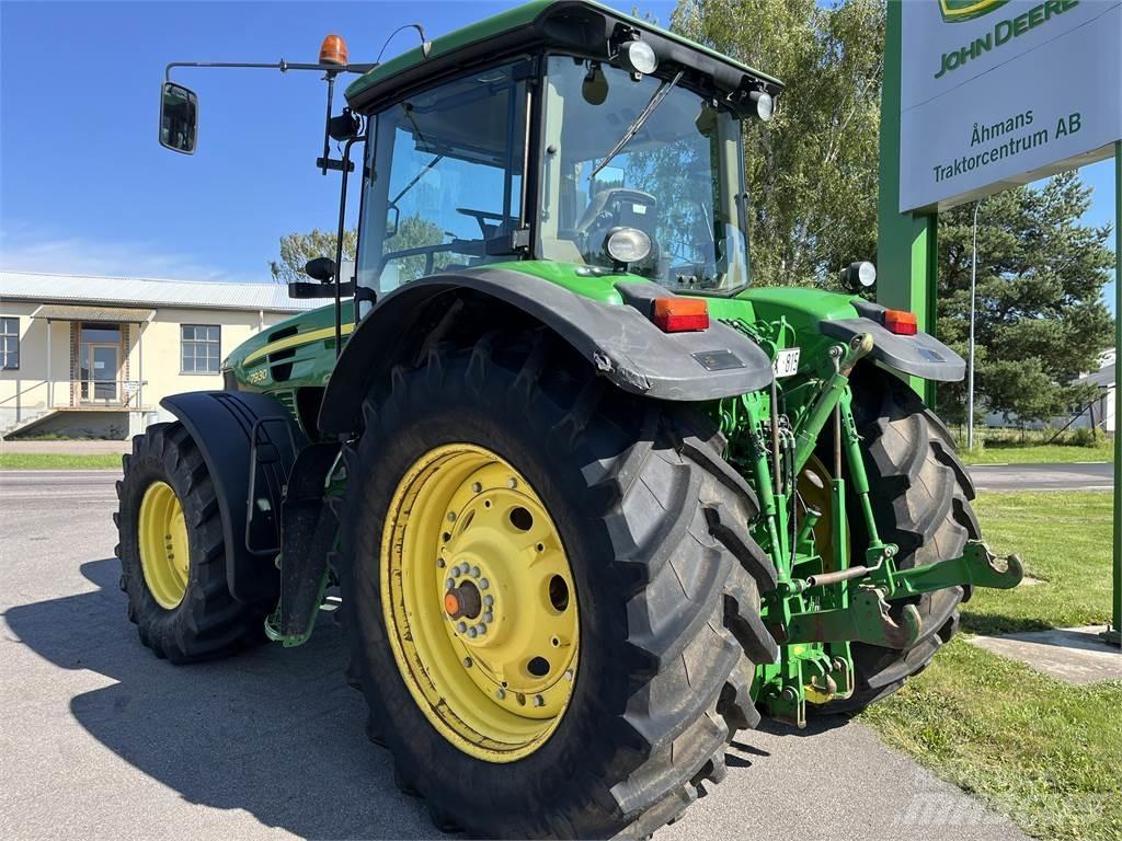 John Deere 7930 Traktorer