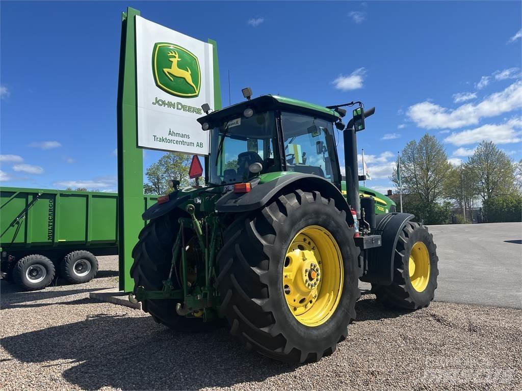 John Deere 7930 Traktorer