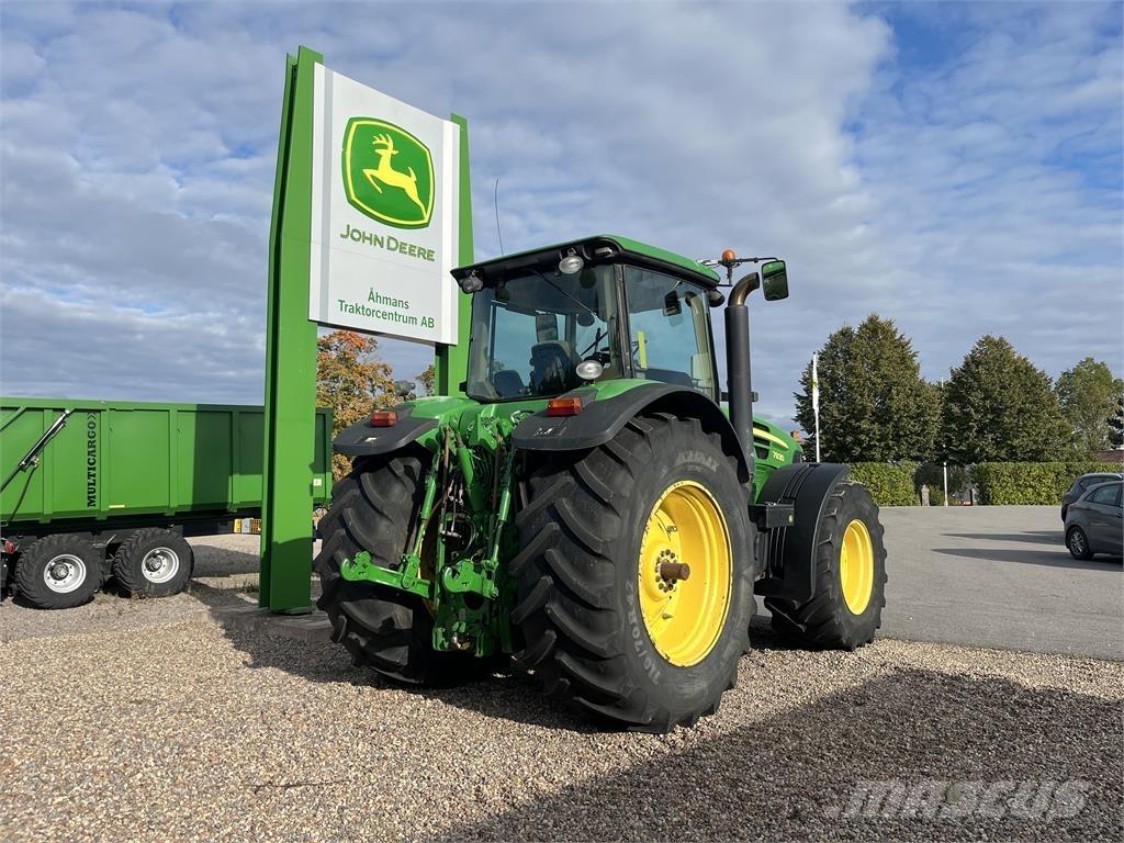 John Deere 7930 Traktorer