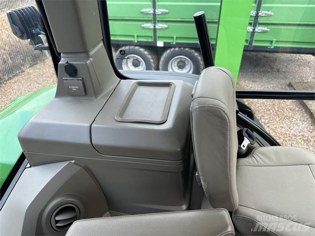 John Deere 7R 350 Traktorer