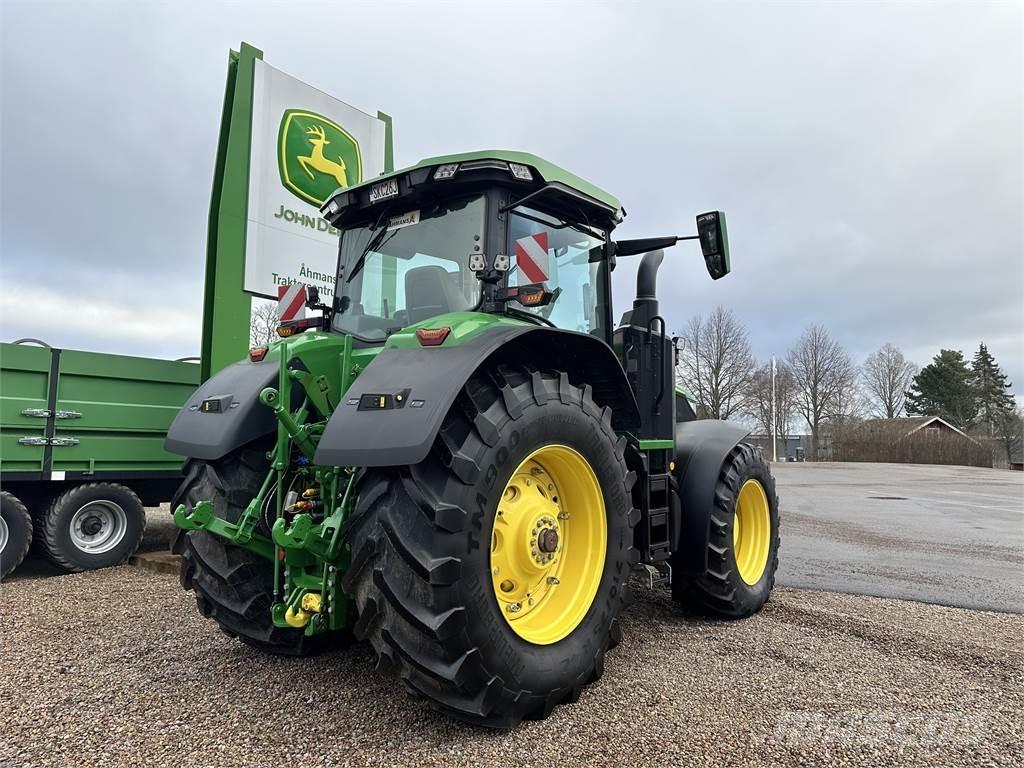 John Deere 7R 350 Traktorer