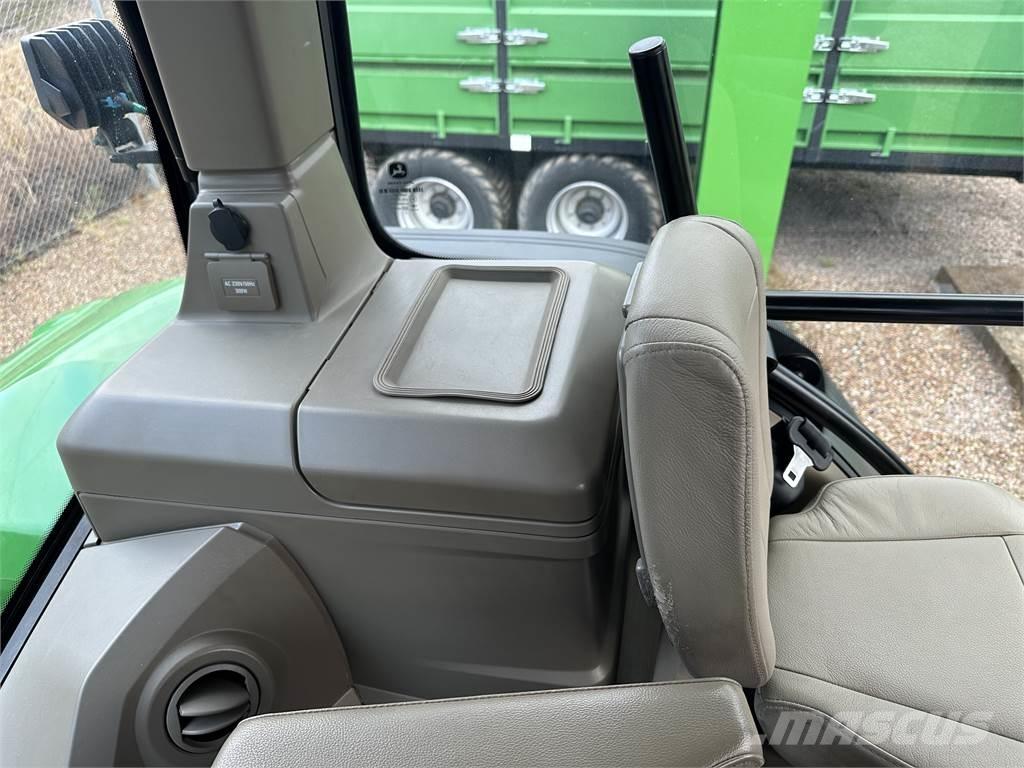 John Deere 7R 350 Traktorer