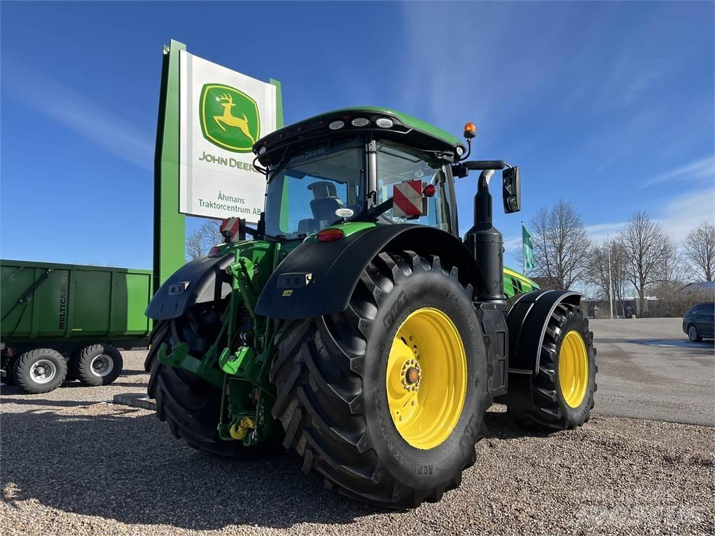 John Deere 8370R Traktorer