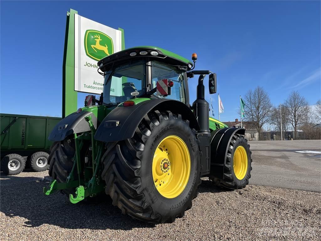John Deere 8370R Traktorer