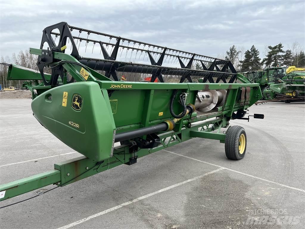John Deere 9560i WTS Skördetröskor