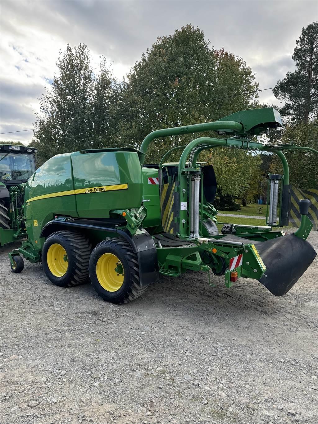John Deere C441R boggie Övriga vallmaskiner