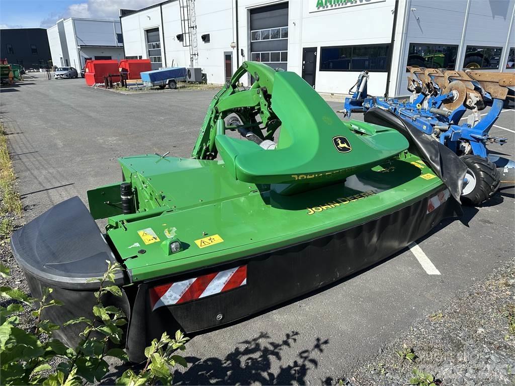John Deere F350R Slåtterkrossar