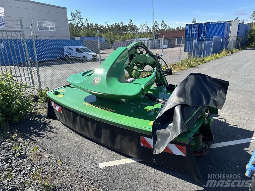 John Deere F350R Slåtterkrossar